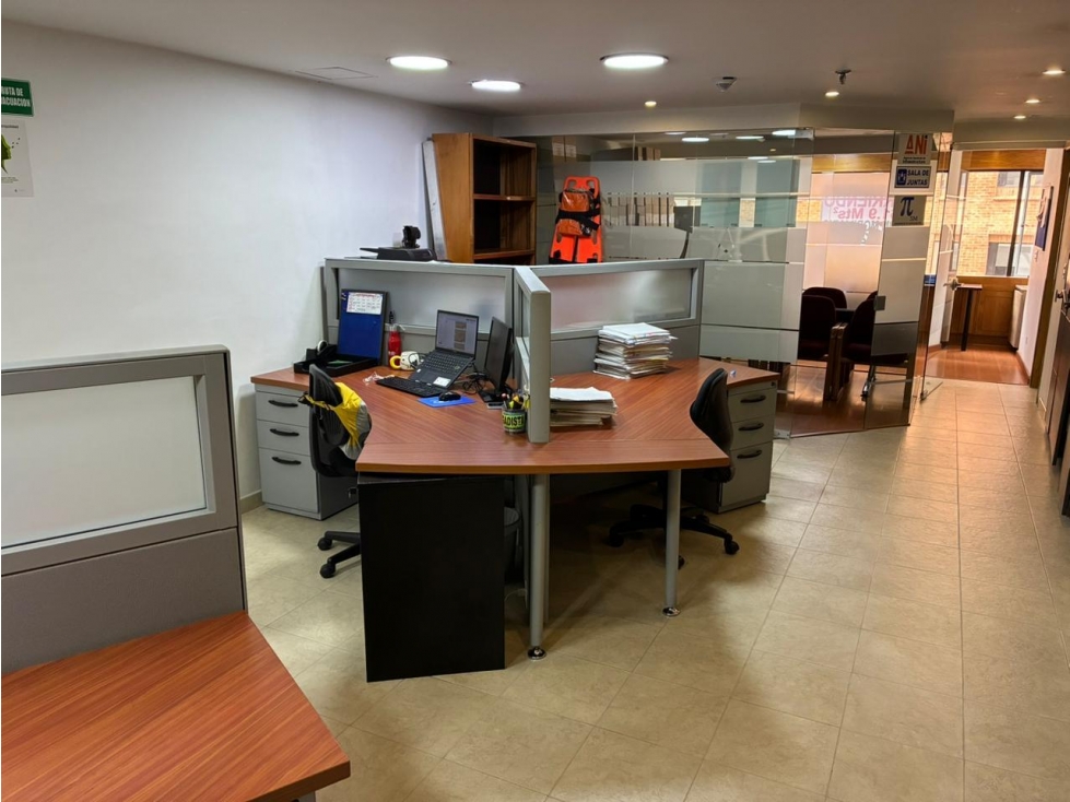 Oficina en alquiler ubicado en Chico Reservado — foto 3