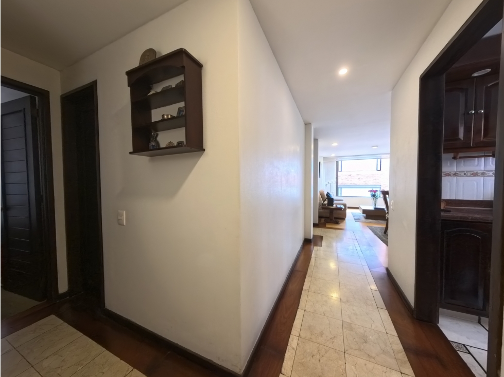 Apartamento de 91 m² en La Carolina, Bogota — foto 5