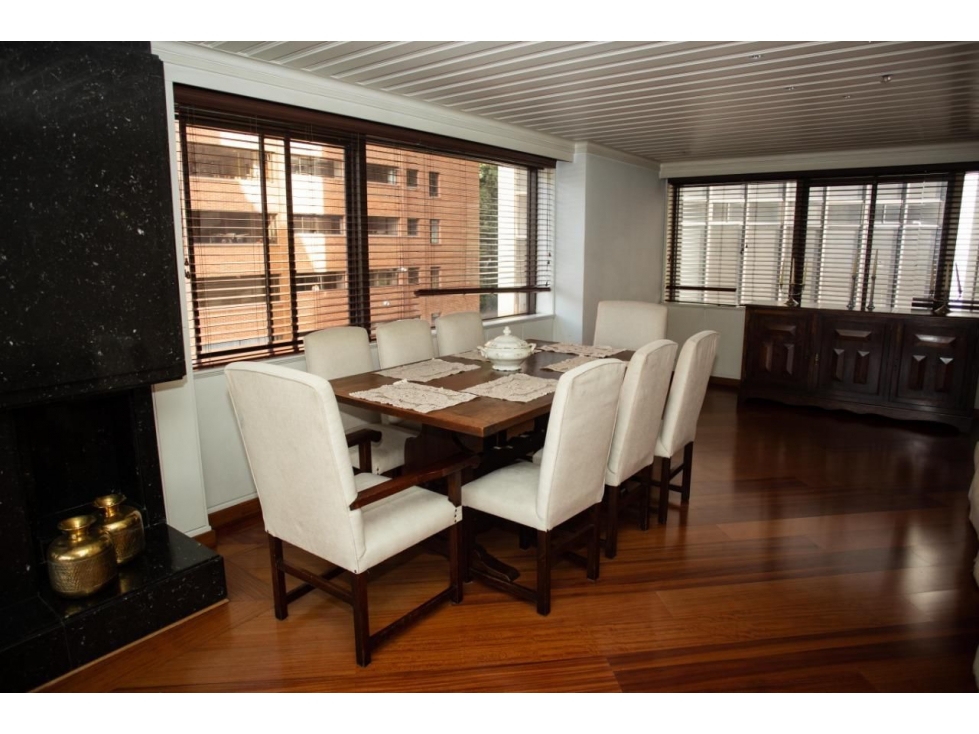 Apartamento en venta en Chico Alto Rosales — foto 4