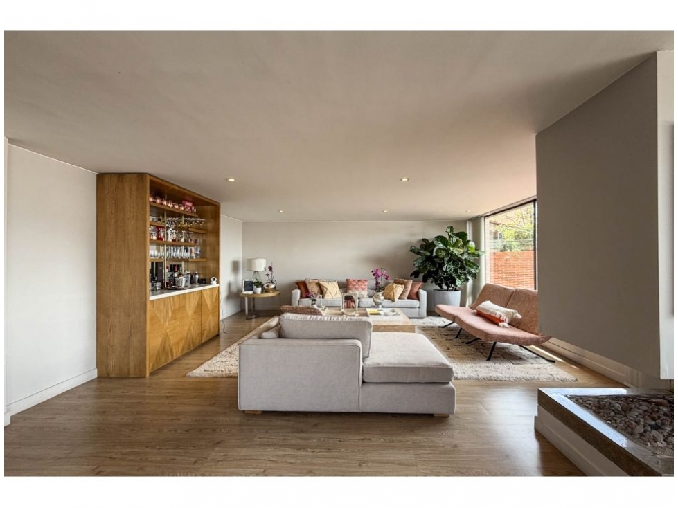 Apartamento en venta ubicado en los Rosales — foto 5