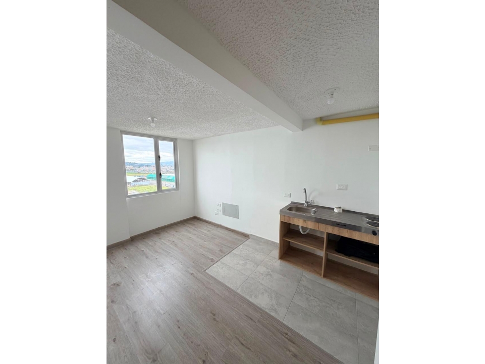 Aparta estudio en venta ubicado en el Dorado — foto 2