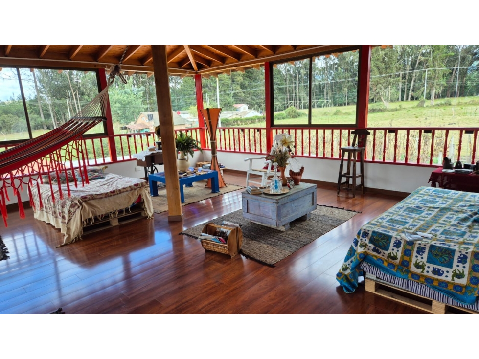 Finca en venta ubicada en Guasca Cundinamarca Lote 11.051 M2 - 3