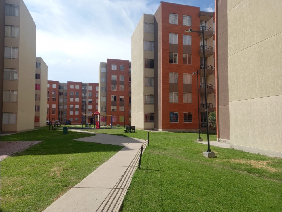 Apartamento en venta ubicado en Tocancipa