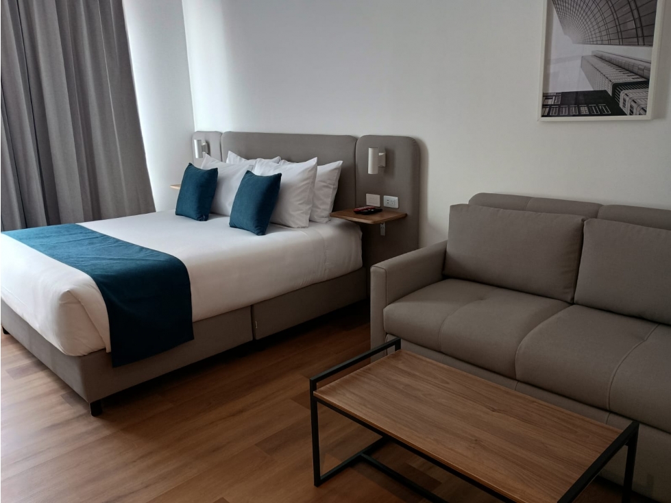 Aparta estudio en venta ubicado en Santa Paula Área 29 M2 — foto 2