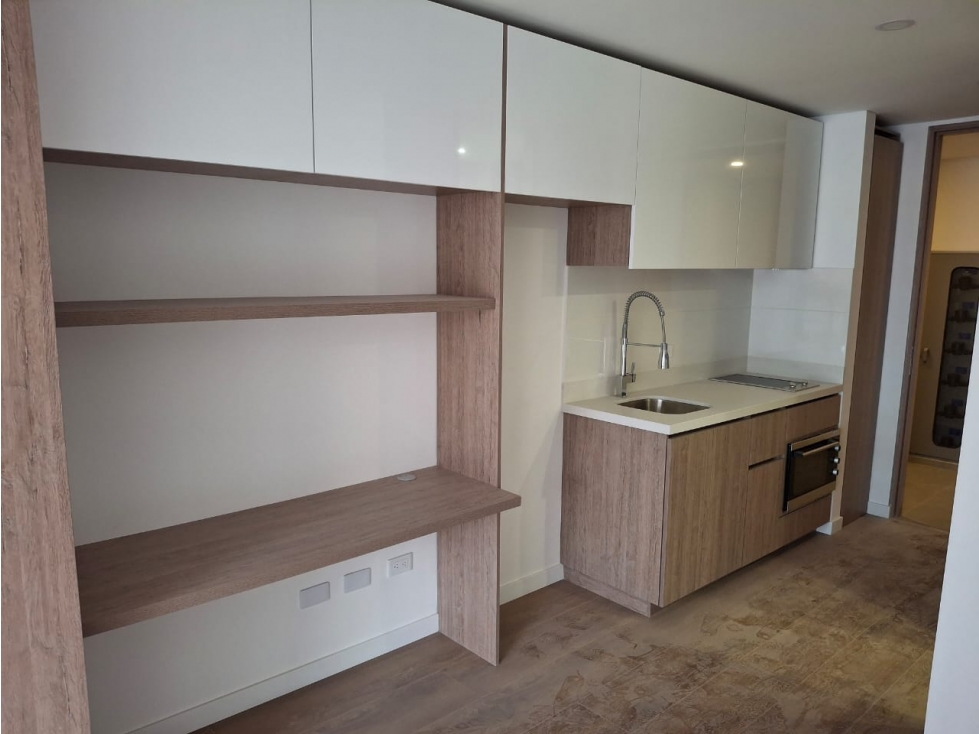 Aparta estudio en venta ubicado en Cedritos — foto 2