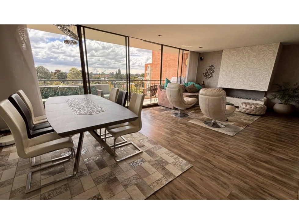 Apartamento en venta ubicado Reserva de Moraverde Vía Arrayanes