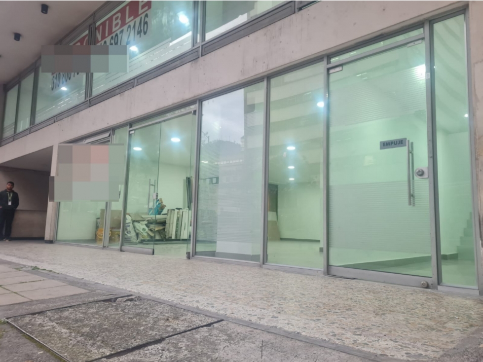 Oficina en Venta ubicado en el Centro de Bogotá