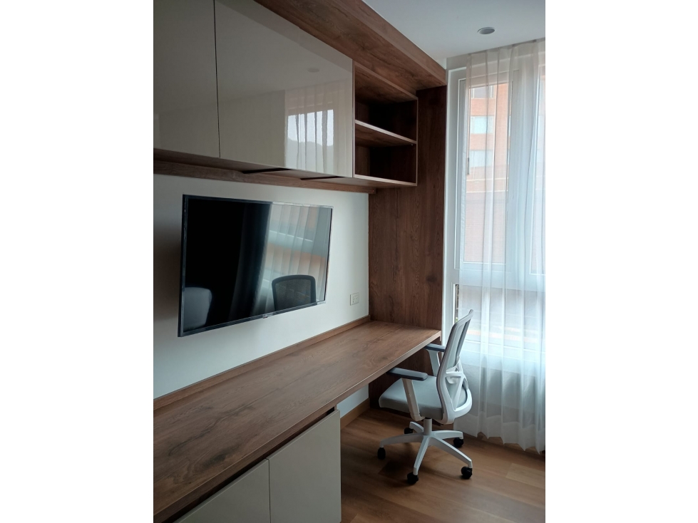 Aparta estudio en venta ubicado en Santa Paula Área 29 M2 — foto 3