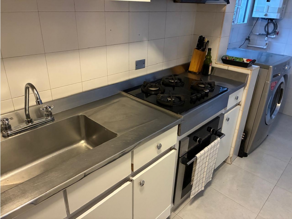Apartamento en venta ubicado en Santa Barbara — foto 6