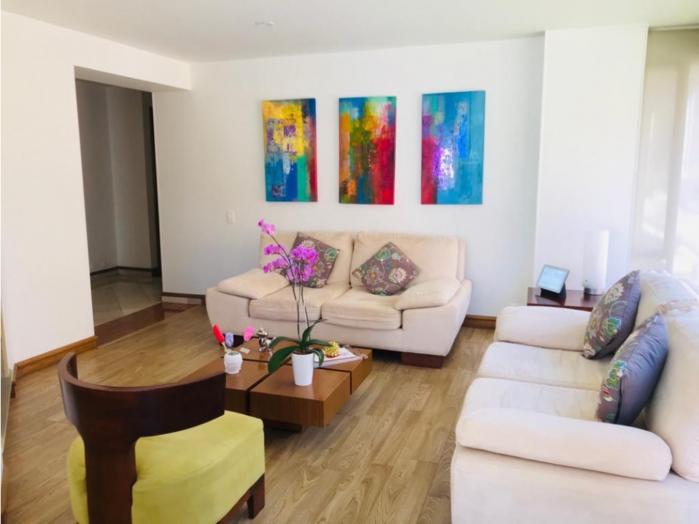 Apartamento en venta ubicado en Chico Navarra — foto 2