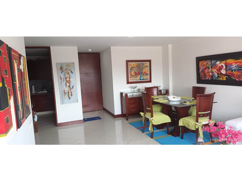 Apartamento en venta Ubicado en la Calleja — foto 2