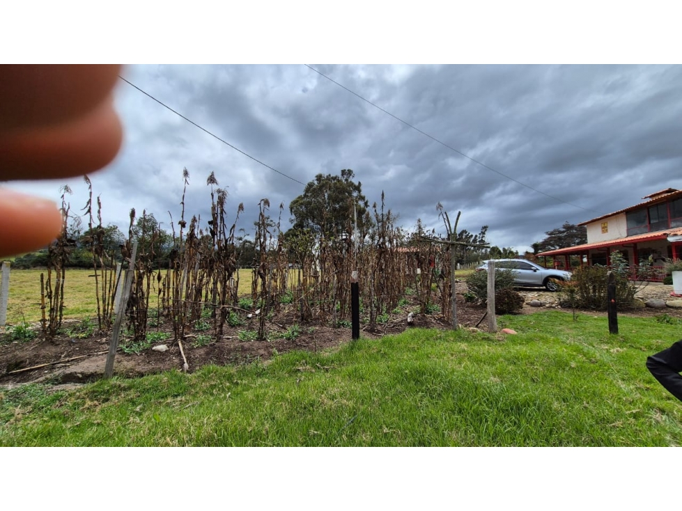 Casa Villa Campestre en venta ubicada en Guasca Cundinamarca - 4