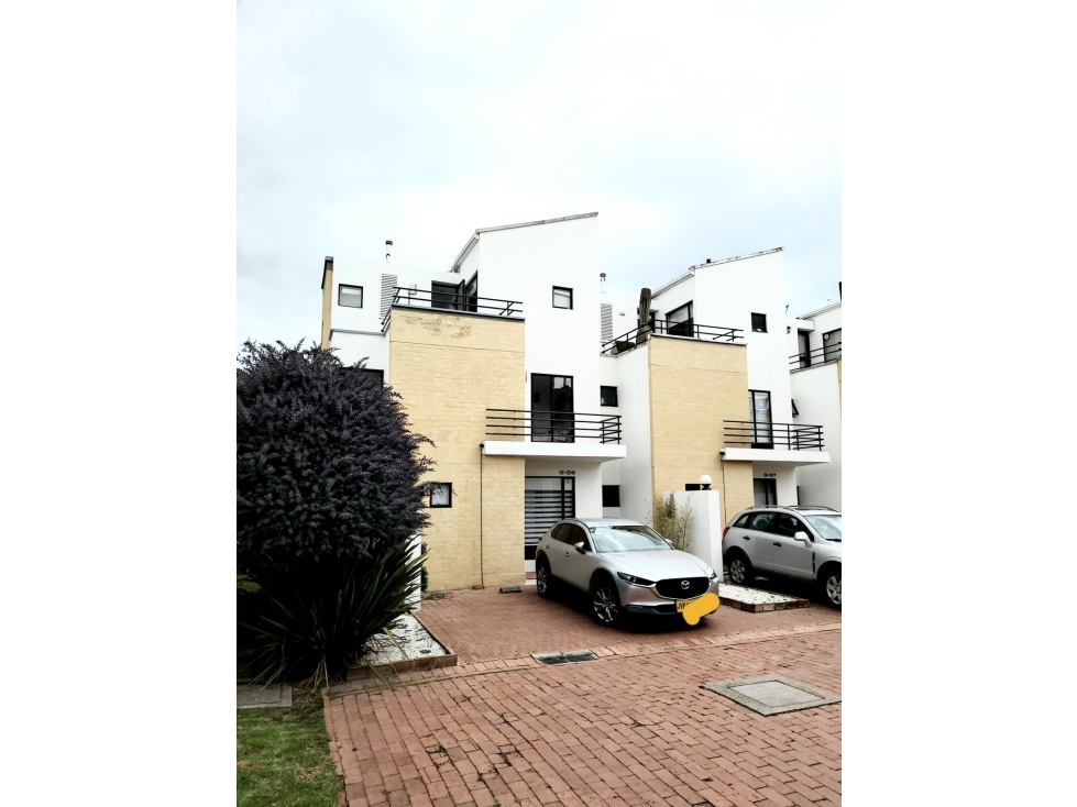 Venta de Casa en conjunto en Chía
