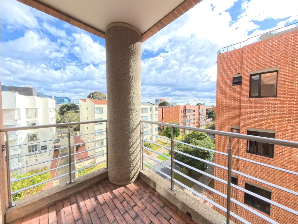Apartamento de 124 m² mas balcon, en Santa Bárbara