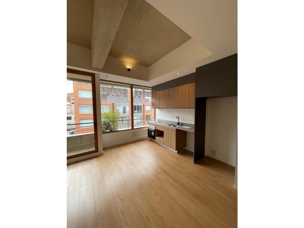 Aparta estudio en venta ubicado en Virrey — foto 2