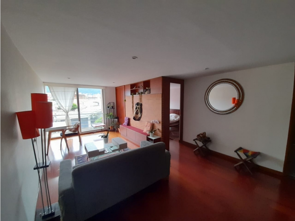 Apartamento en venta en Alcalá — foto 2