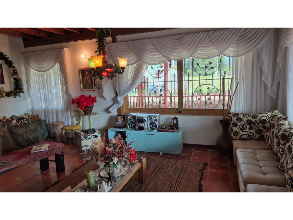 Casa Campestre en venta ubicada en Guasca Cundinamarca - 5
