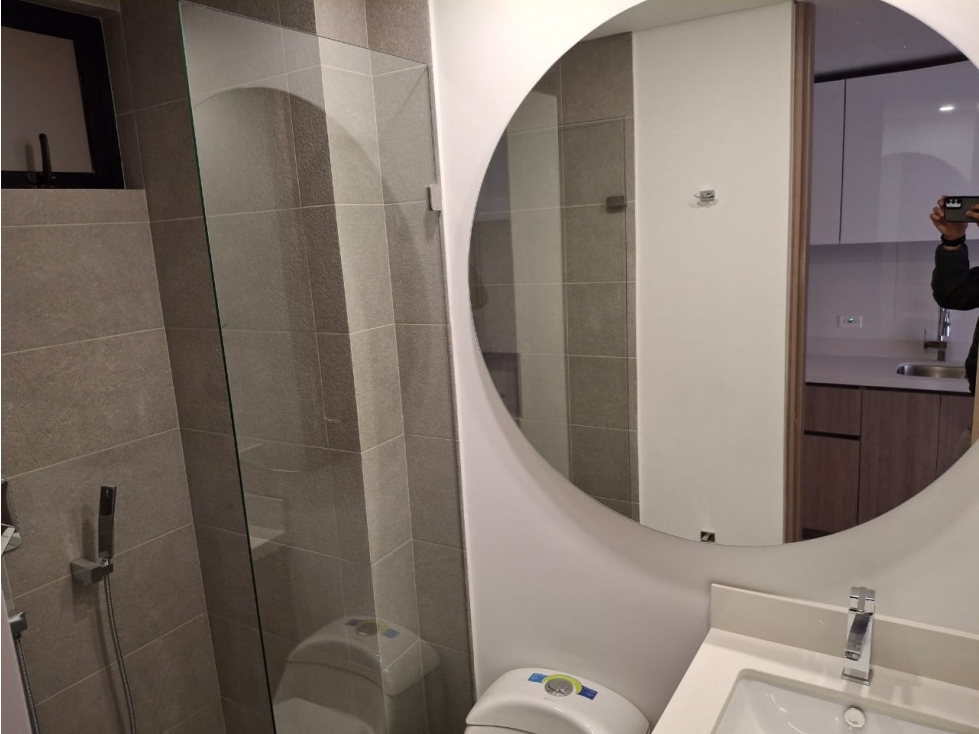 Aparta estudio en venta ubicado en Cedritos — foto 5