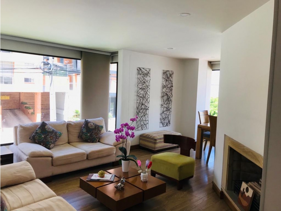 Apartamento en venta ubicado en Chico Navarra