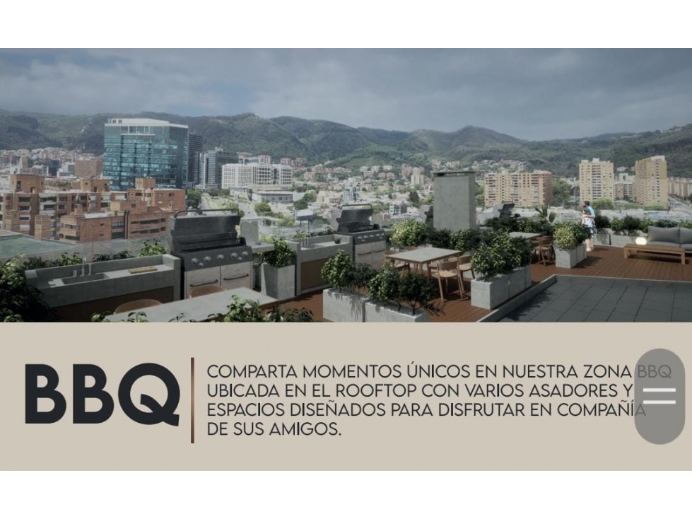Aparta estudio en venta ubicado en Santa Paula Área 29 M2 — foto 6