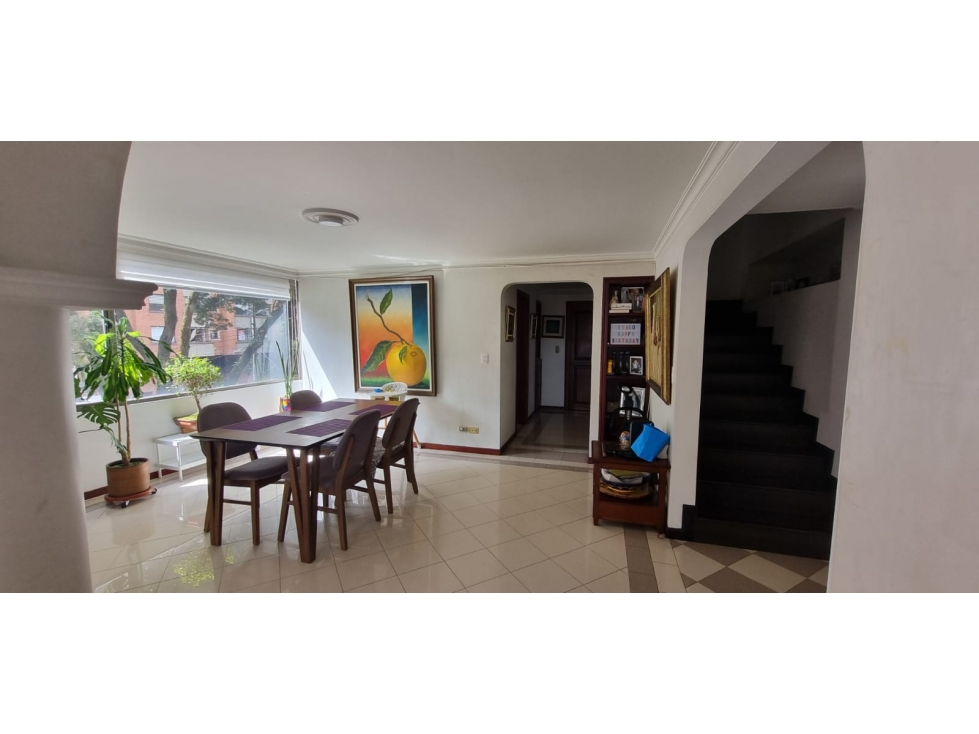 Apartamento en venta ubicado en Chapinero Alto — foto 2