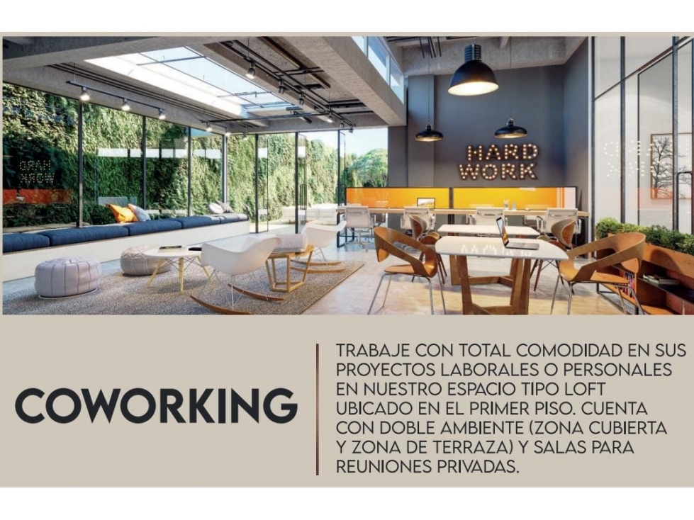 Aparta estudio en venta ubicado en Santa Paula Área 29 M2