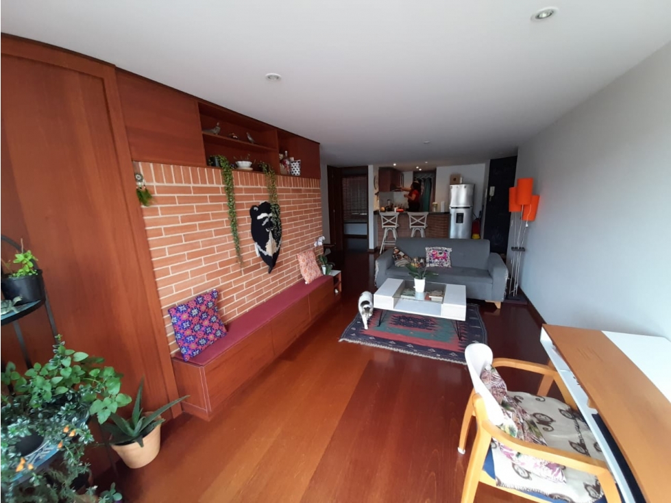 Apartamento en venta en Alcalá