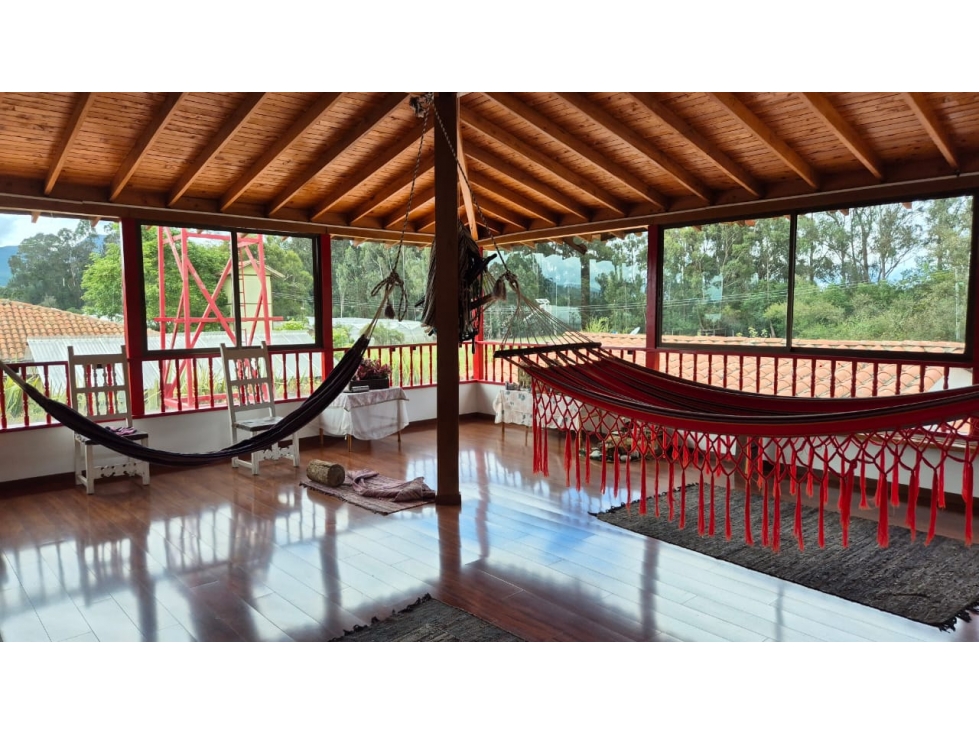 Casa Campestre en venta ubicada en Guasca Cundinamarca - 3