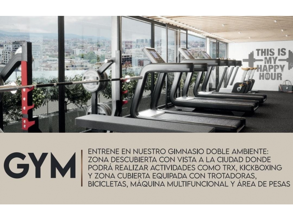 Aparta estudio en venta ubicado en Santa Paula Área 29 M2 — foto 5
