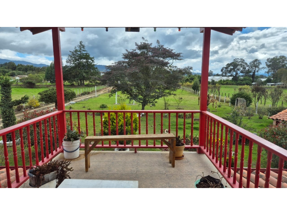 Finca en venta ubicada en Guasca Cundinamarca Lote 11.051 M2 - 2