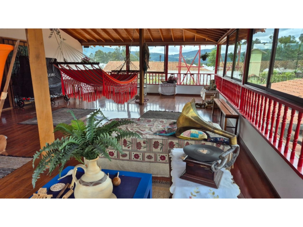 Casa Campestre en venta ubicada en Guasca Cundinamarca - 6