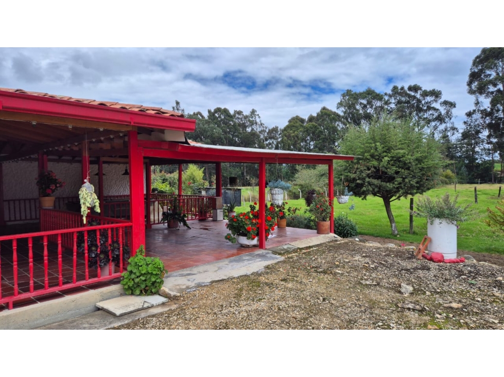 Finca en venta ubicada en Guasca Cundinamarca Lote 11.051 M2 - 5