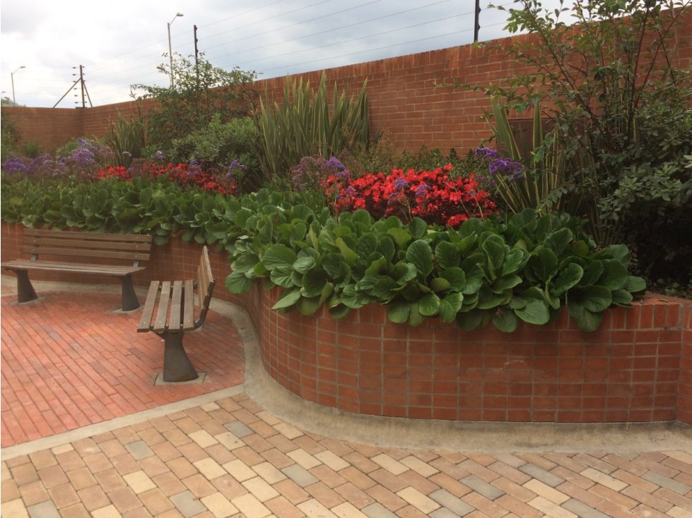 Venta de apartamento en Altos de Colina Area 175 mas 110 de terraza — foto 2