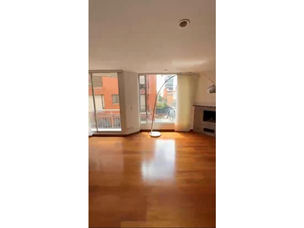Apartamento en venta ubicado en Santa Barbara