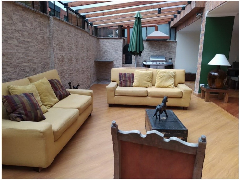 Apartamento en Arriendo Ubicado en la Carolina — foto 4