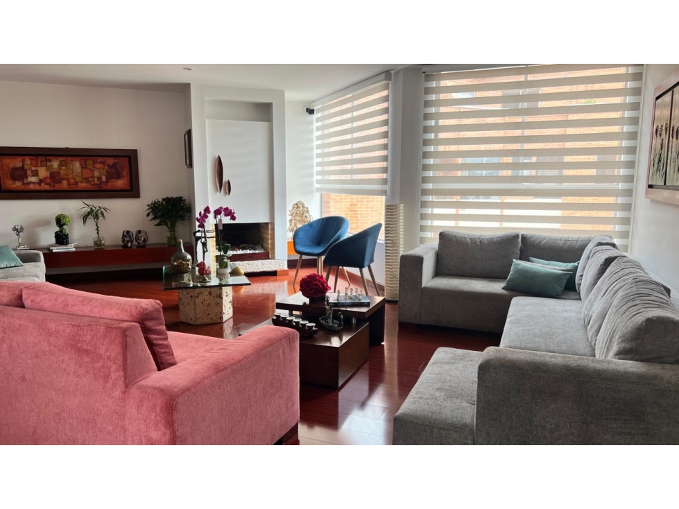 Apartamento Dúplex en venta ubicado en Santa bárbara Usaquén — foto 4