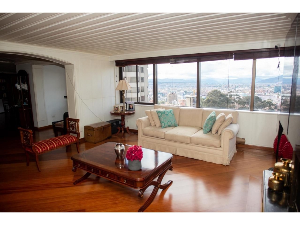 Apartamento en venta en Chico Alto Rosales