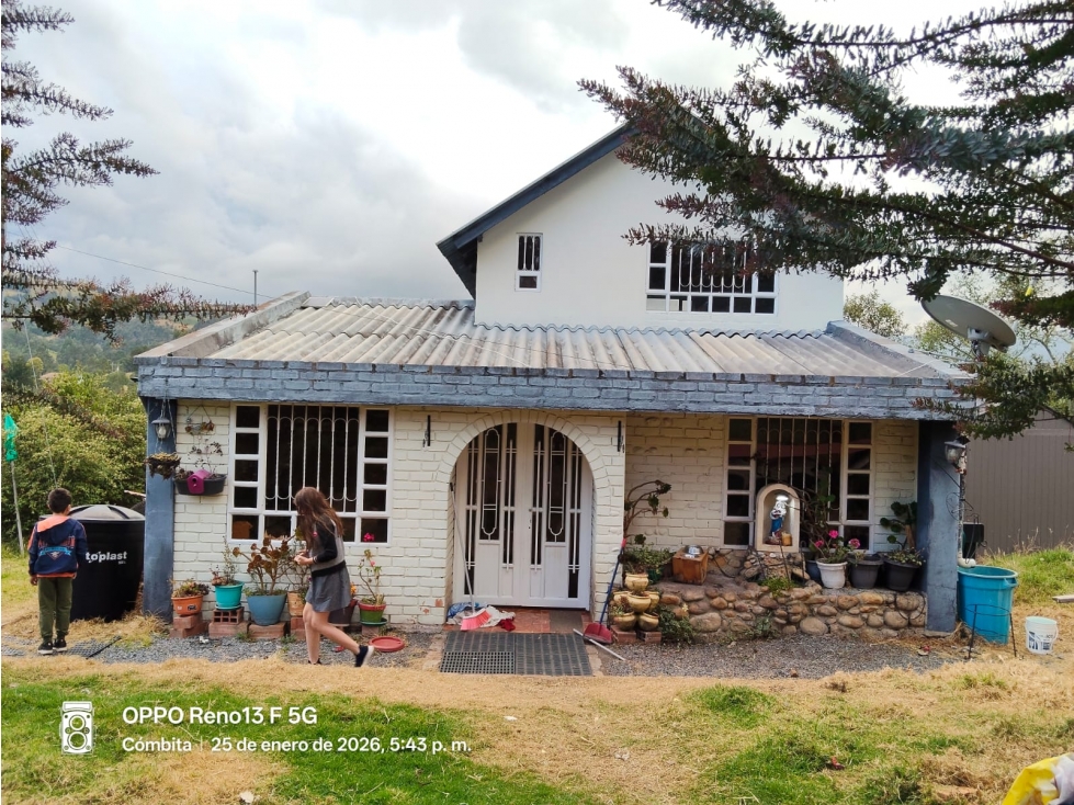 Finca campestre en venta en Cómbita, Boyacá | 15.800 m² - 5