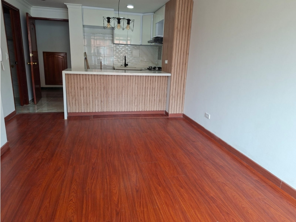 Apartamento en venta en Chico Navarra
