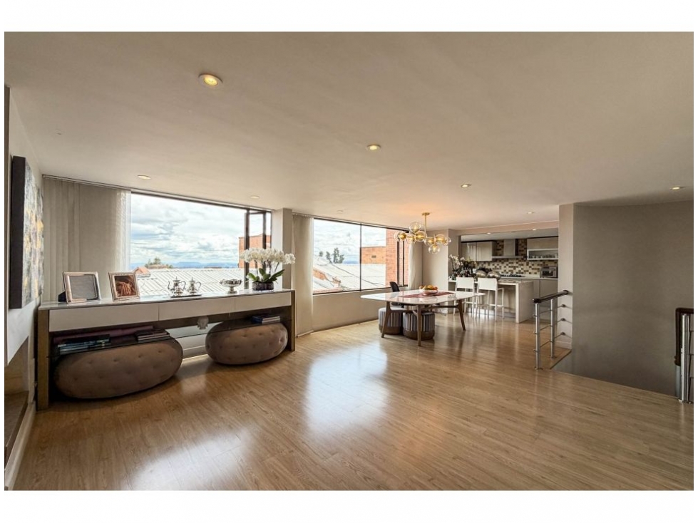 Apartamento en venta ubicado en los Rosales