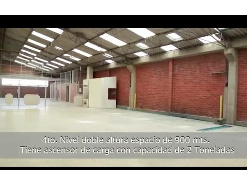 Bodega en venta Ubicado en Montevideo Area 3000 M2