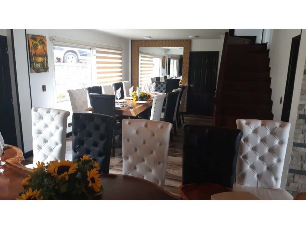 Casa hotel campestre en alquiler ubicado en la Conejera Bogotá — foto 6