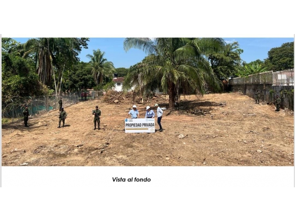 Lote en venta ubicado en Melgar — foto 4