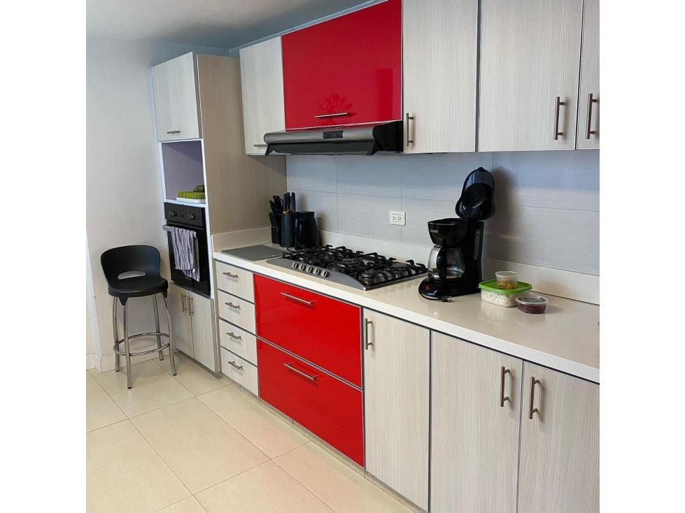 Apartamento en venta ubicado en Rincon del Chico Área 230M2 — foto 6