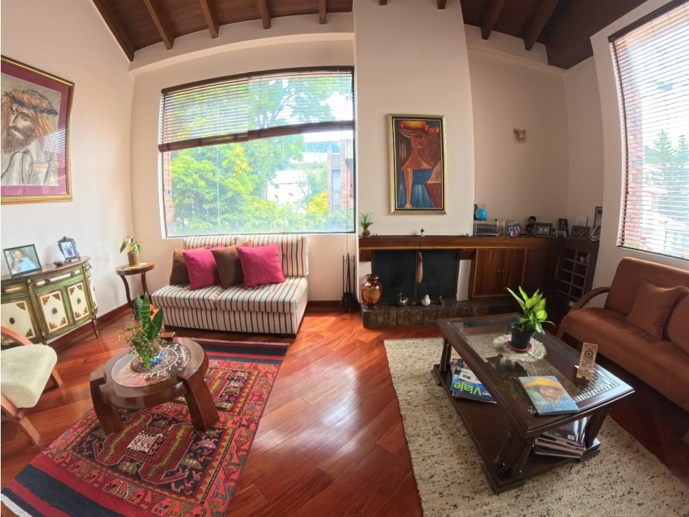Casa en Venta en Santa Bárbara Central 370 m² + 20 m² de jardín — foto 2