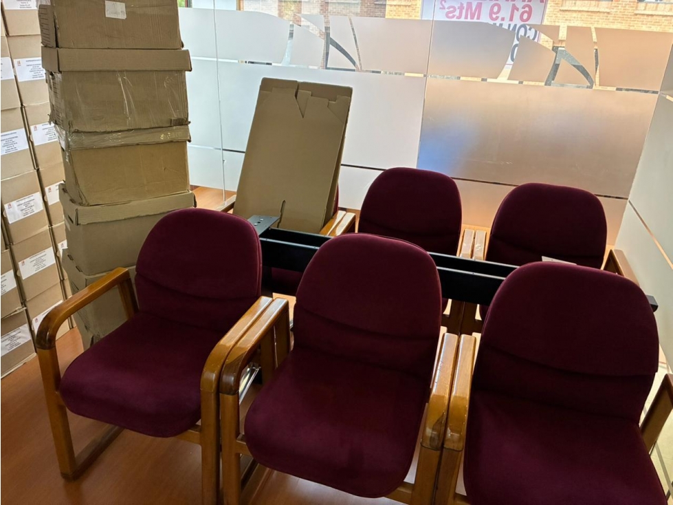 Oficina en alquiler ubicado en Chico Reservado — foto 6