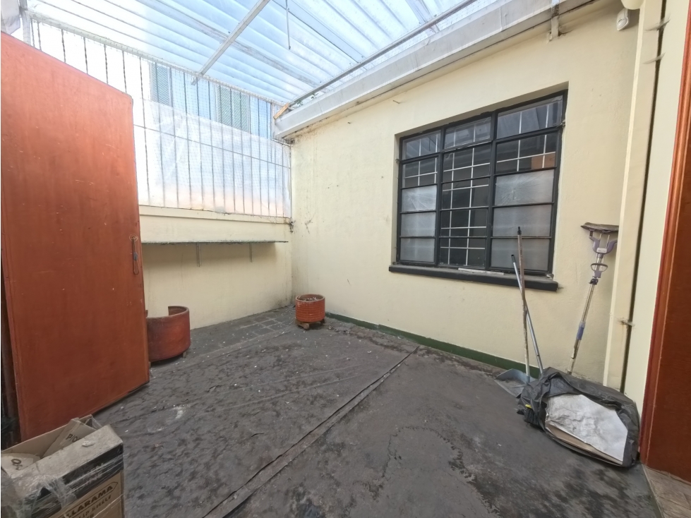 Amplio apartamento para remodelar en el Centro de Bogotá 130 m² — foto 4