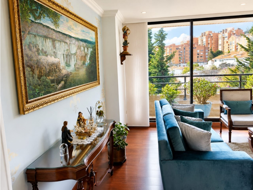 Apartamento tipo Club House remodelado en venta en Bella Suiza 118 m² — foto 3