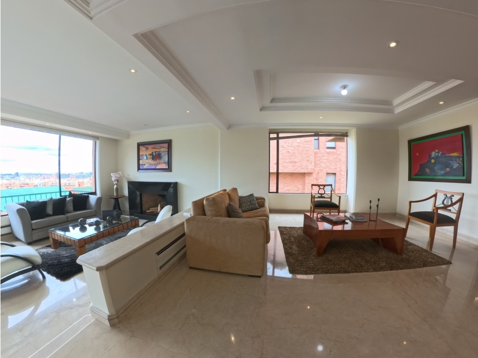 Espectacular casa de lujo en arriendo en Bosques del Marques, 520 m²