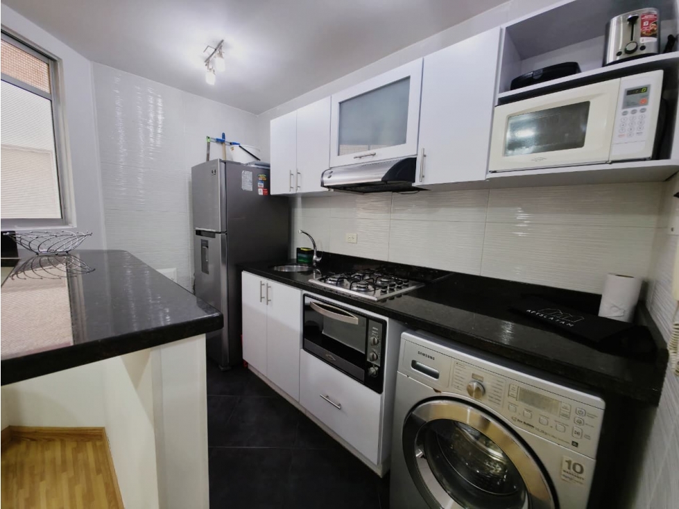 Apartamento en venta ubicado en Rincon del Chico — foto 6